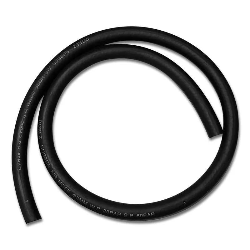 3/8 дюйма топливная бензиновая линия 3 28 футов с 5 шт. шланговых зажимов для лодки