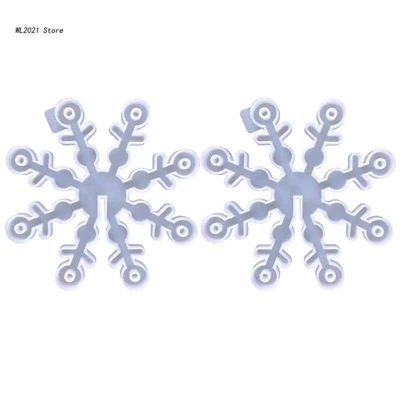 

Силиконовая форма для смолы, форма для рождественской фотосъемки