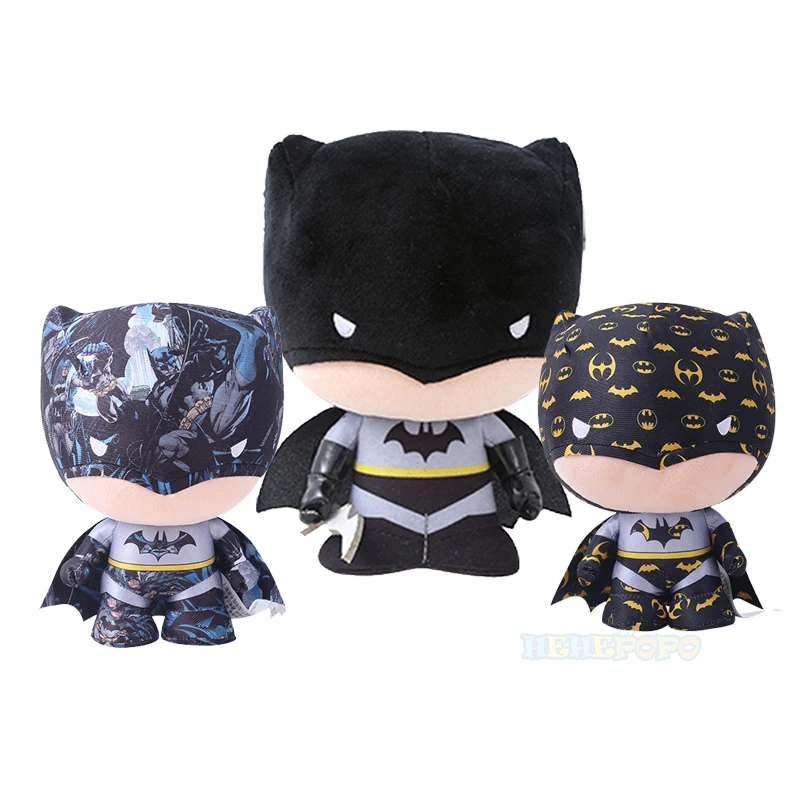 Warner Genuine Licensed Batman USA Plush Toy Gift Batman 80th Anniversary No Original Box
