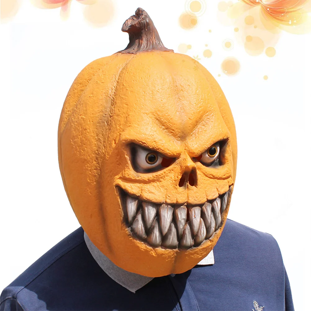 Страшная маска костюм на Хэллоуин маскарадные украшения ужасные маски