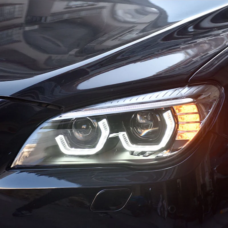 

Фара передняя для BMW 7 Series F01 F02 2009 10 11 12-2015 730i 740i 750i 760i