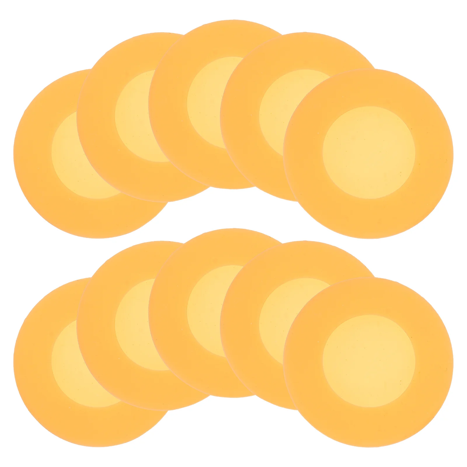 

10 шт., силиконовые Заглушки для ушей