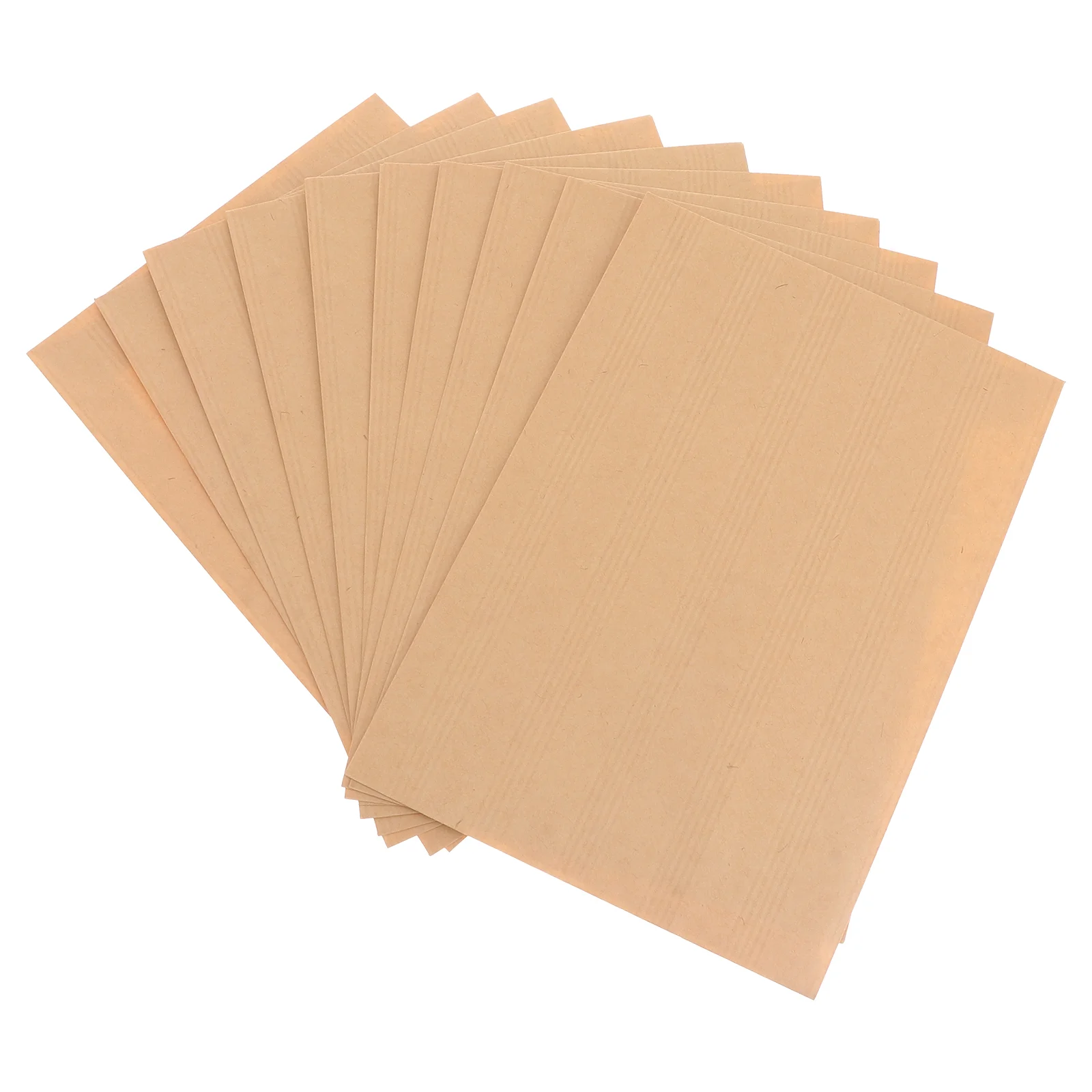 

50 шт., конверты из крафт-бумаги, 229x162 мм