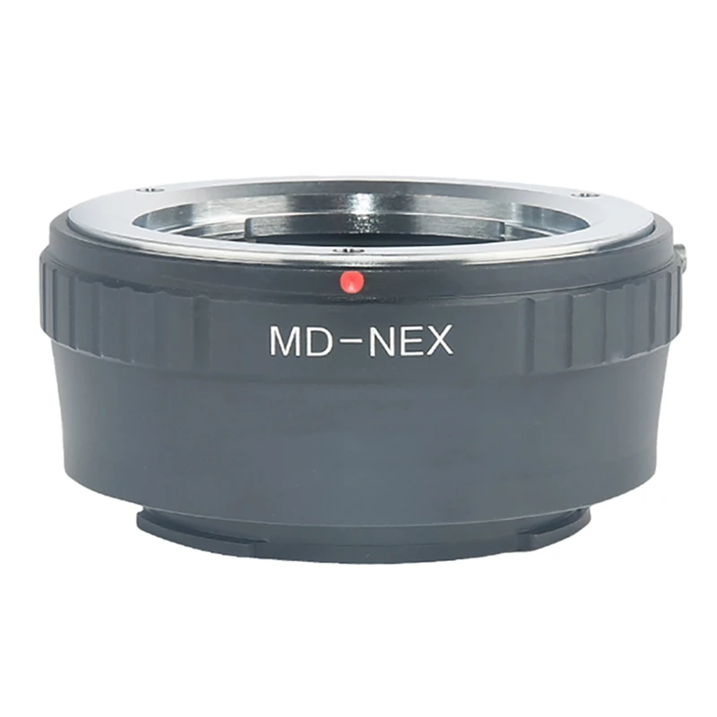 

MD-NEX Lens Adapter Ring for Minolta MC MD Lens to for Sony NEX Camera A7