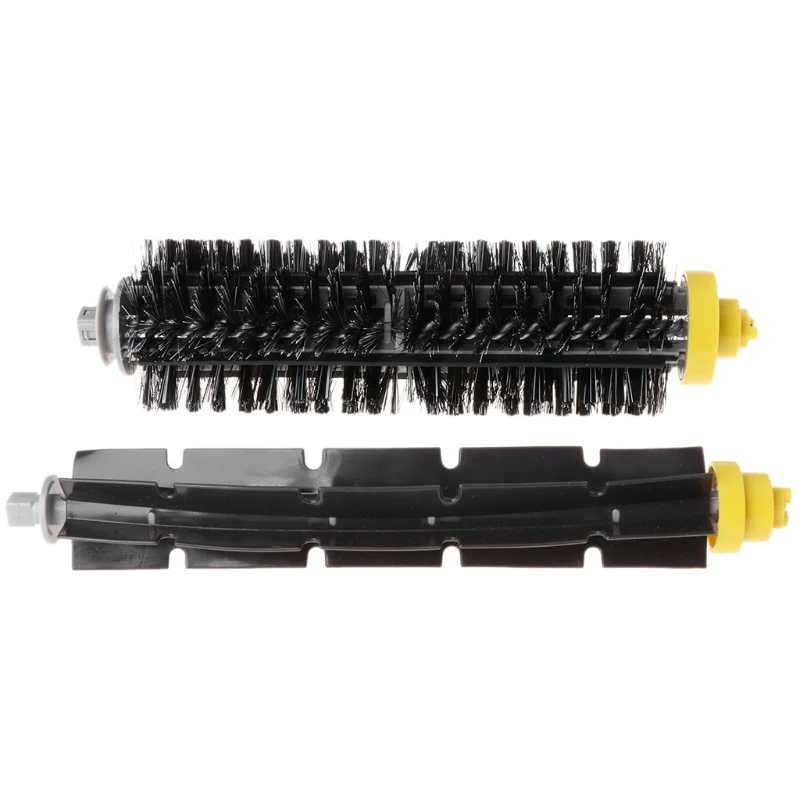 

2Pcs/Set Brush For iRobot 600 700 Series Vacuum Cleaner Parts Replacement