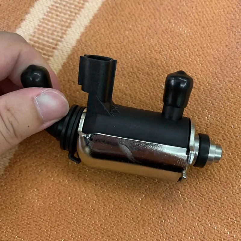 Инжектор топливного насоса для Suzuki совместимый с Ruishuang EN150-A Yueku GZ150-A Hongbao UM125T