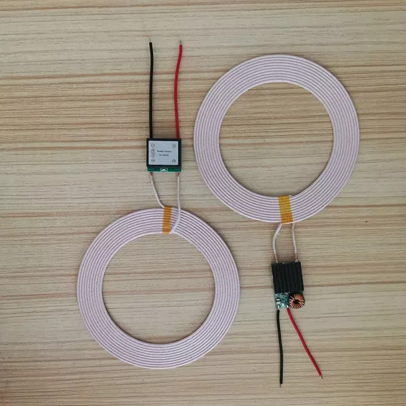 

36 Вт Выход 12 В/3 А Беспроводная зарядка/модуль источника питания