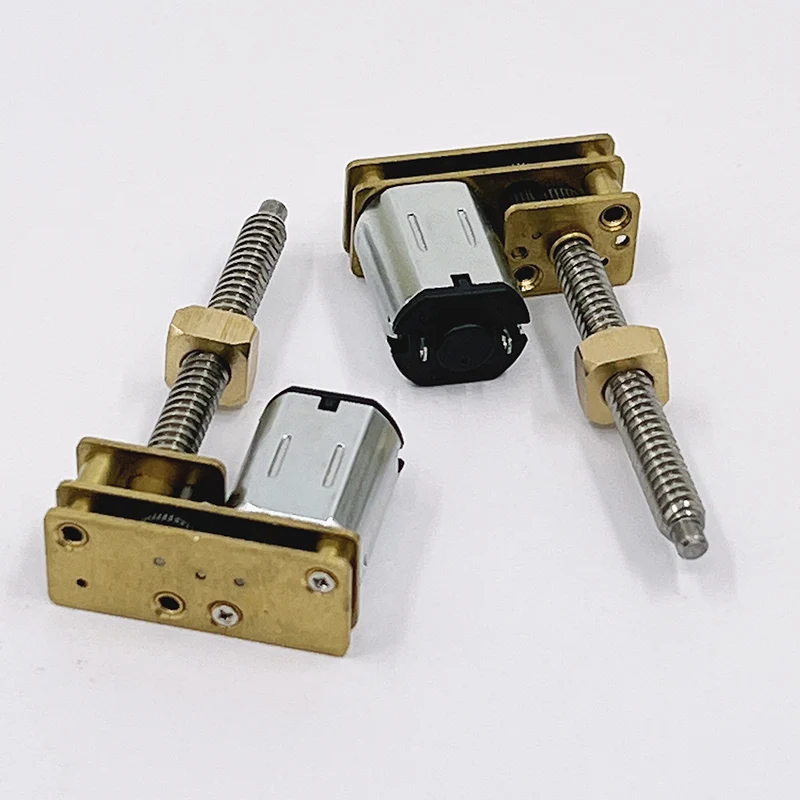 Высокоценный N20 полностью металлический флип постоянного тока 6 в-12 в 850 об/мин