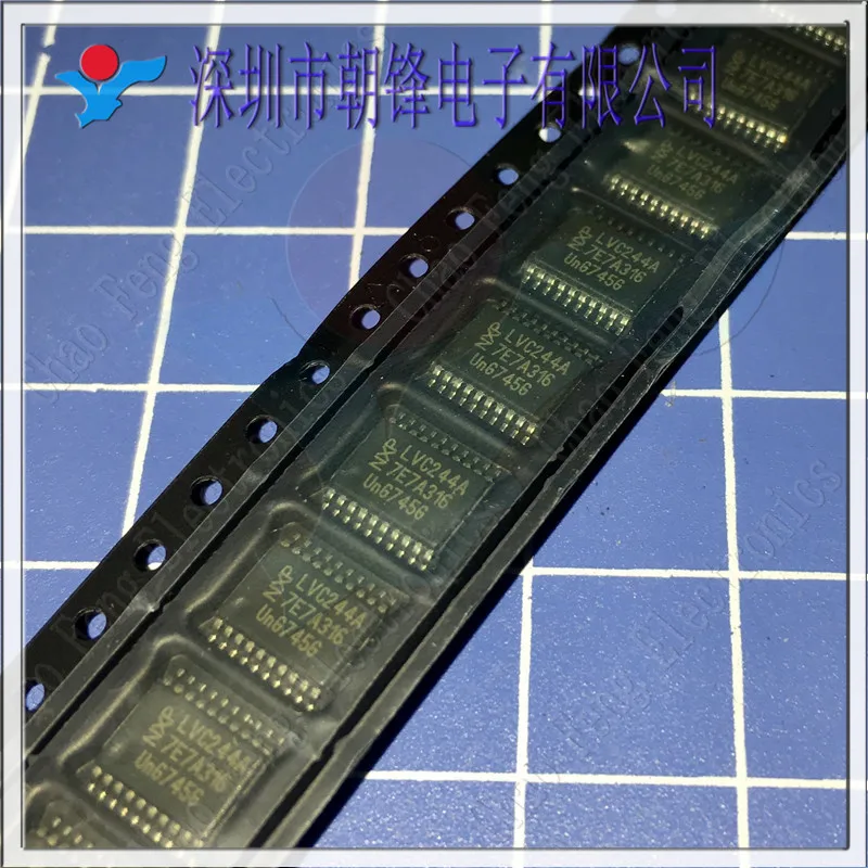 

10pcs original new 74LVC244APW LVC244A TSSOP20
