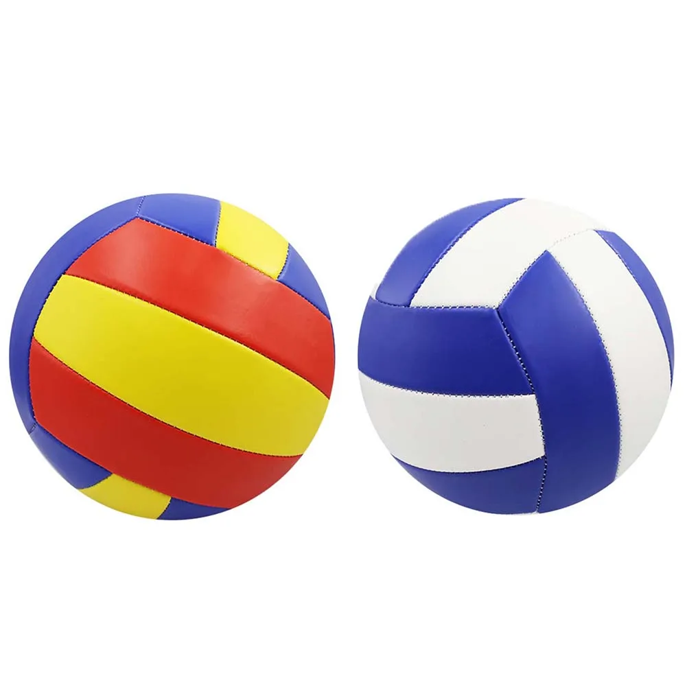

Team Sports 1*volleyball No. 5 Ball Official Size 5 Outdoor Beach Ball For Beach Indoor Training Ball 2023 New