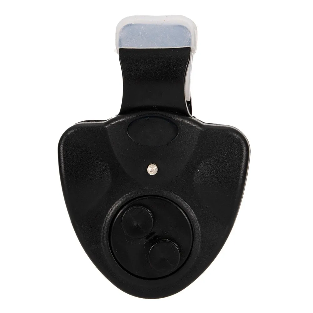 

Fishing Fish Bite Alarm Electronic Buzzer Smart Reminder Fish Bell Ringing Alarm Portable LED Night Indicator Fishing Tackle