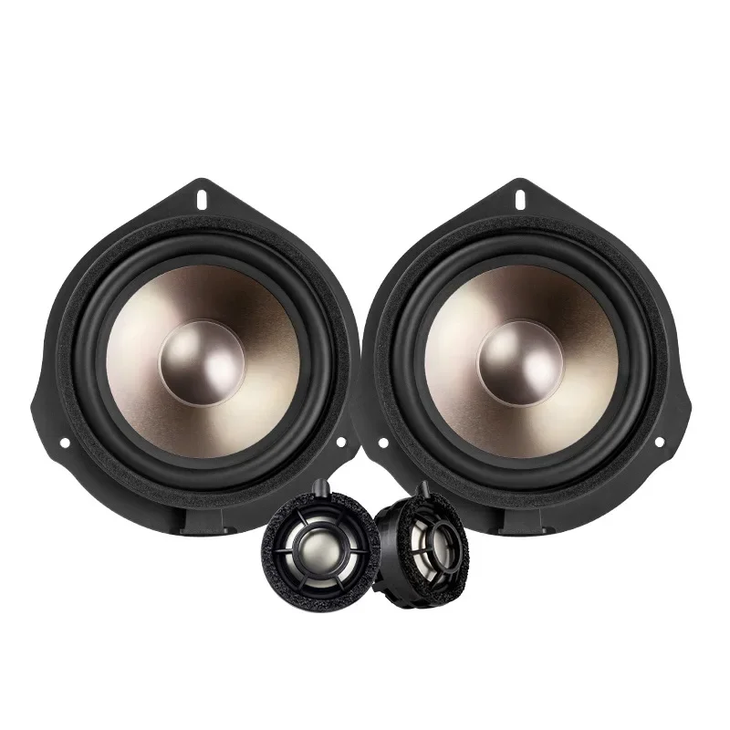 Комплект для обновления динамиков Mercedes-benz W216 Высококачественная звуковая