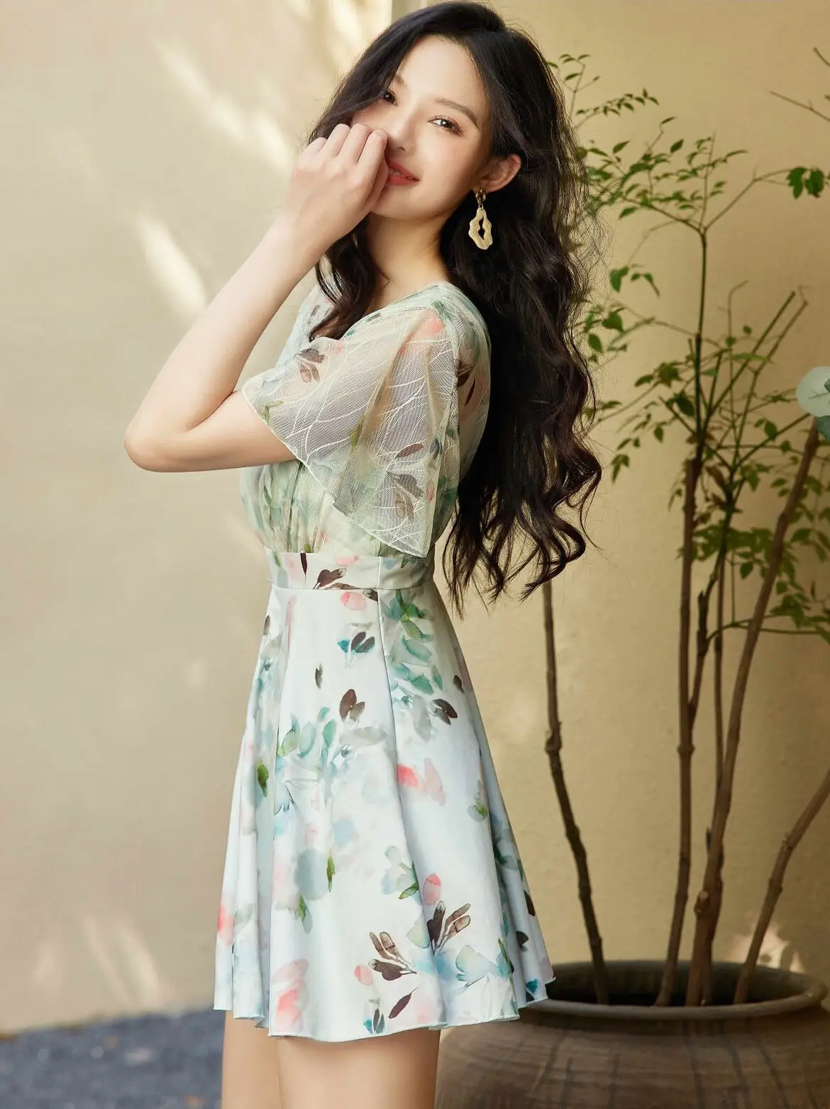 Купальник Trumpeter новинка 2024 аквапарк толстая сестра закрывающий живот цельный