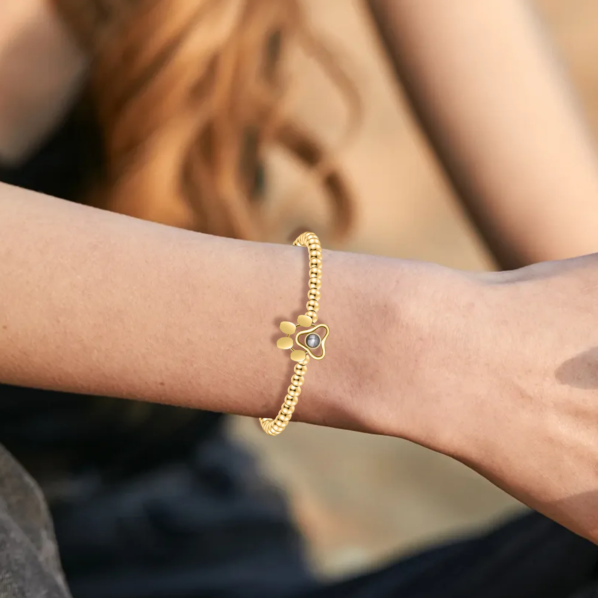 Рисунок 5 - Браслет с индивидуальными изображениями