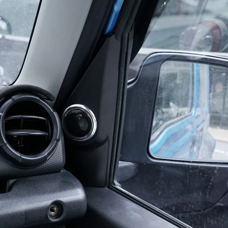 Автомобильный передний A-Pilla Высокочастотный динамик аксессуары монтажный