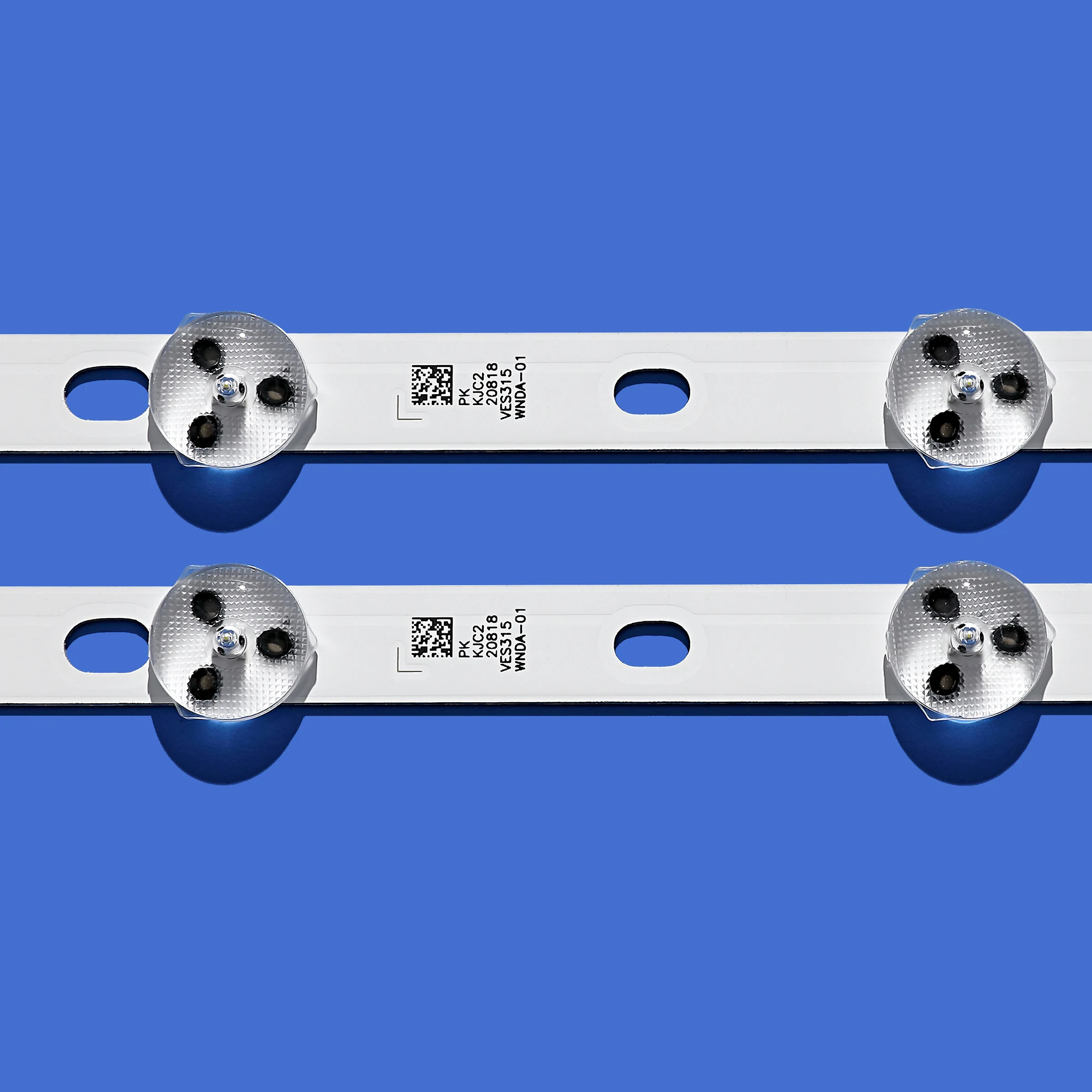 5set=10 PCS 11LED 575mm LED strip for LIG Sharp 32'' TV 32D1334DB LC32LD145K VES315WNDL-01 VES315WNDS-2D-R02 32 HA5000 VESTEL