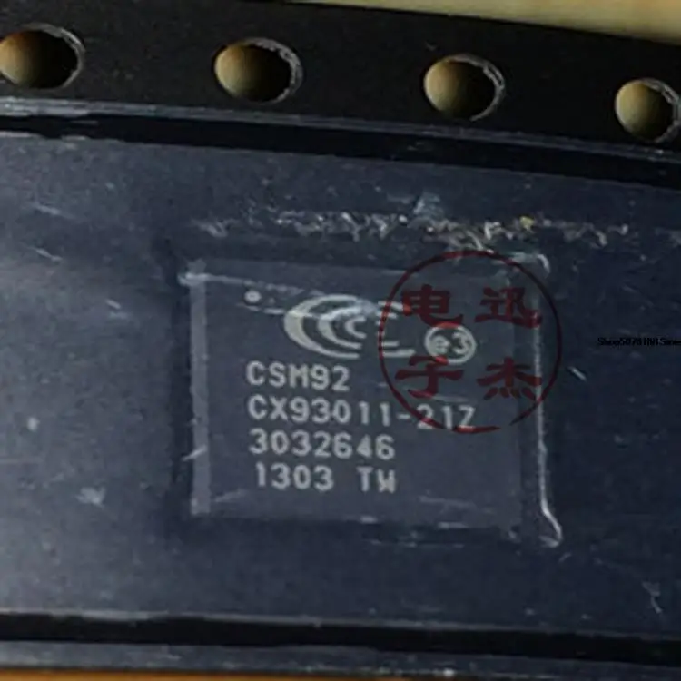 

5 штук CX93011-21Z QFN-20 Ant