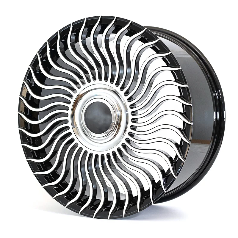 Рисунок 2 - Литое колесо из алюминиевого сплава