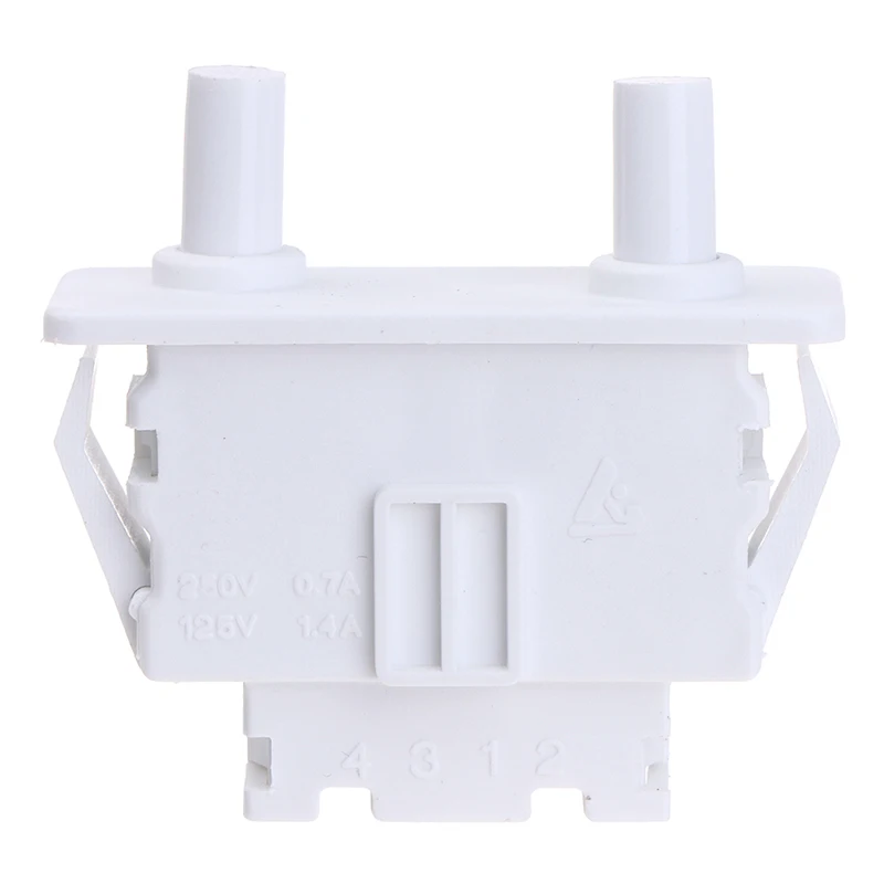 

1PCS Door Switch Compatible With Samsung Refrigerators Fridge Freezer Light Switch