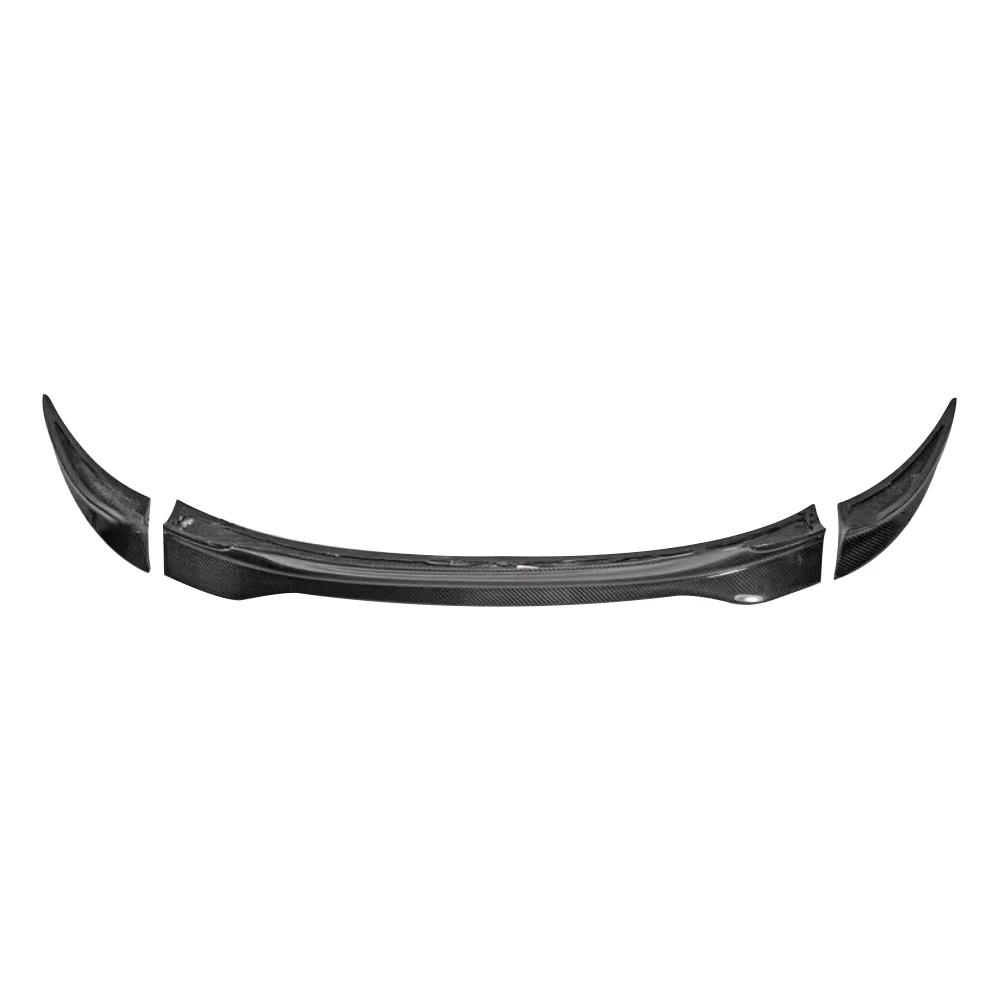 Фото Для 2009 2010 2011 MX5 Mazda Miata Gvn Nc Soft Top Special Tail Pressing Fixed Wind Wing Аксессуар FRP Углеродное волокно Смола-волокно №3