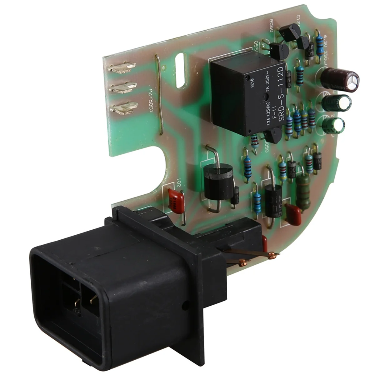 19168554 12463090 Модуль печатной платы импульсного двигателя стеклоочистителя для