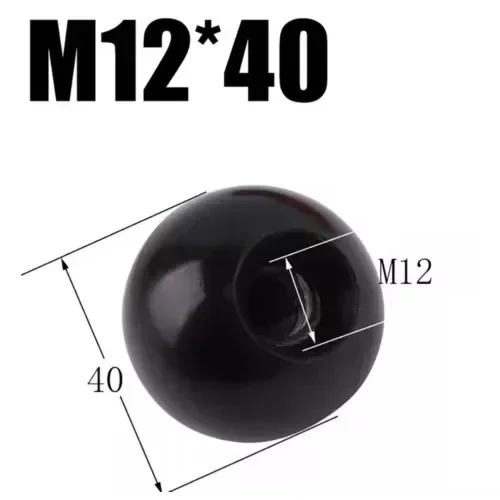 

Эффективная и универсальная шариковая гайка ручки станка для различной промышленности