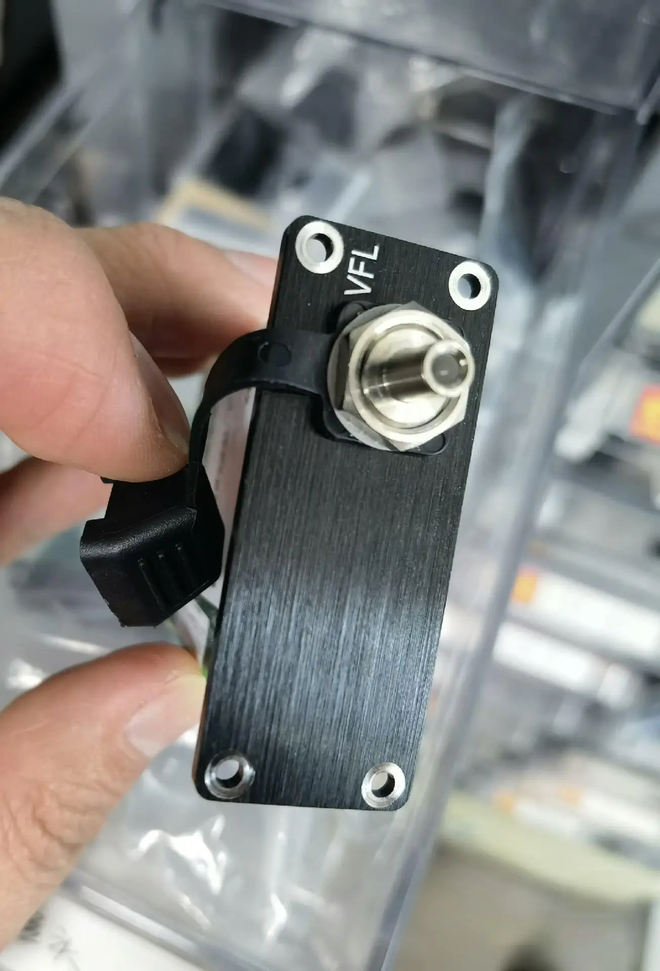 EXFO VFL-MAX модуль для Exfo MaxTester OTDR серии 720C 730C