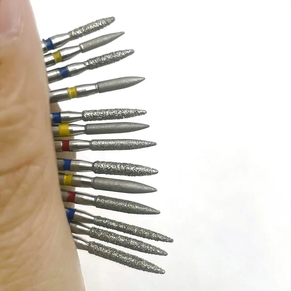 Рисунок 3 - коробок, Стоматологические алмазные боры