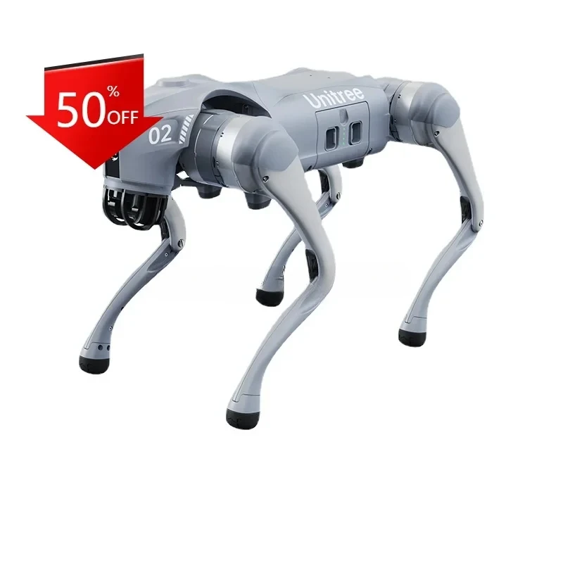 Unitree Go2 интегрированный робот-тростник