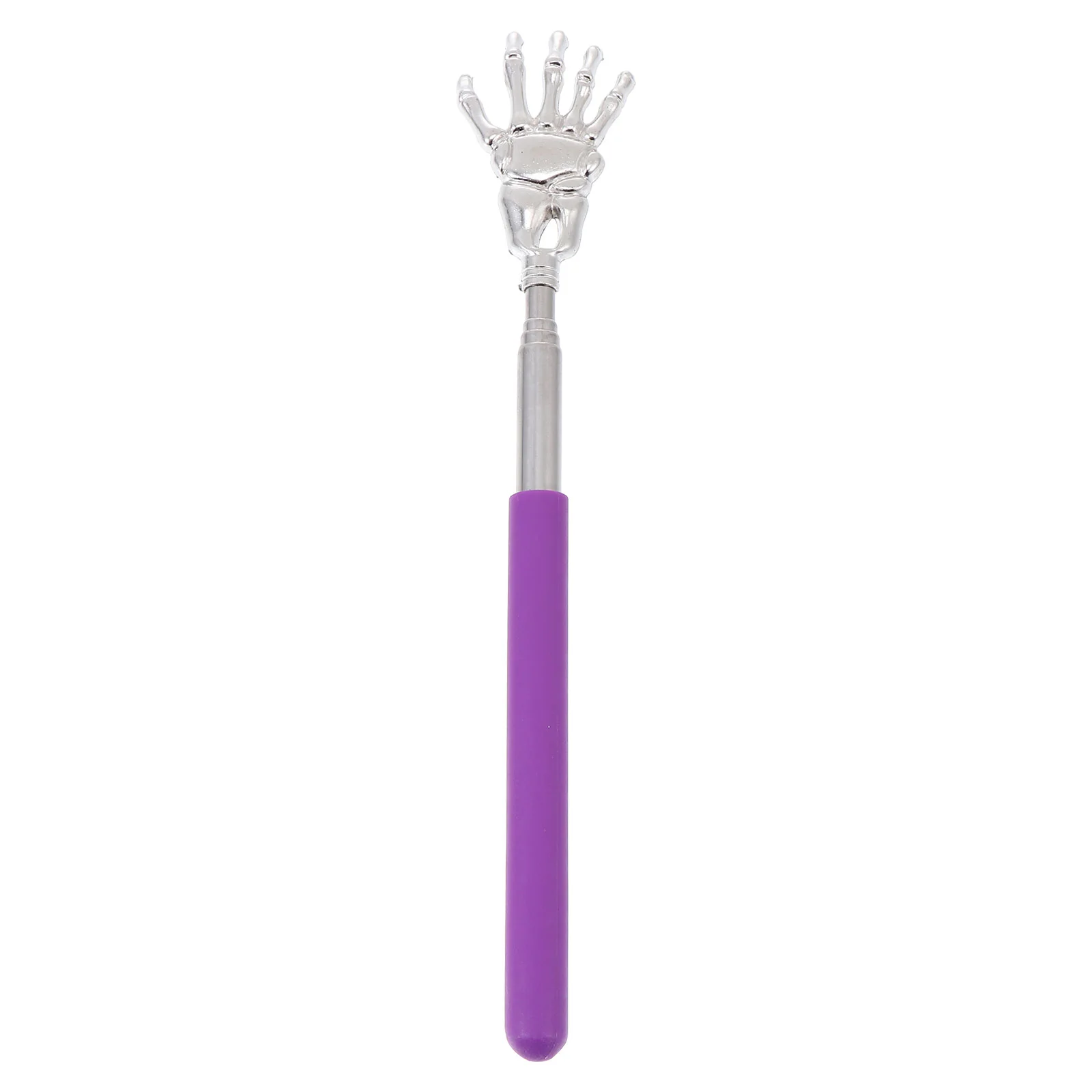 

Scratcher Forhand Telescopic Handheld Foldable Extendable Tool Retractable Clawcollapsible Stick Device Itching Handy Funny