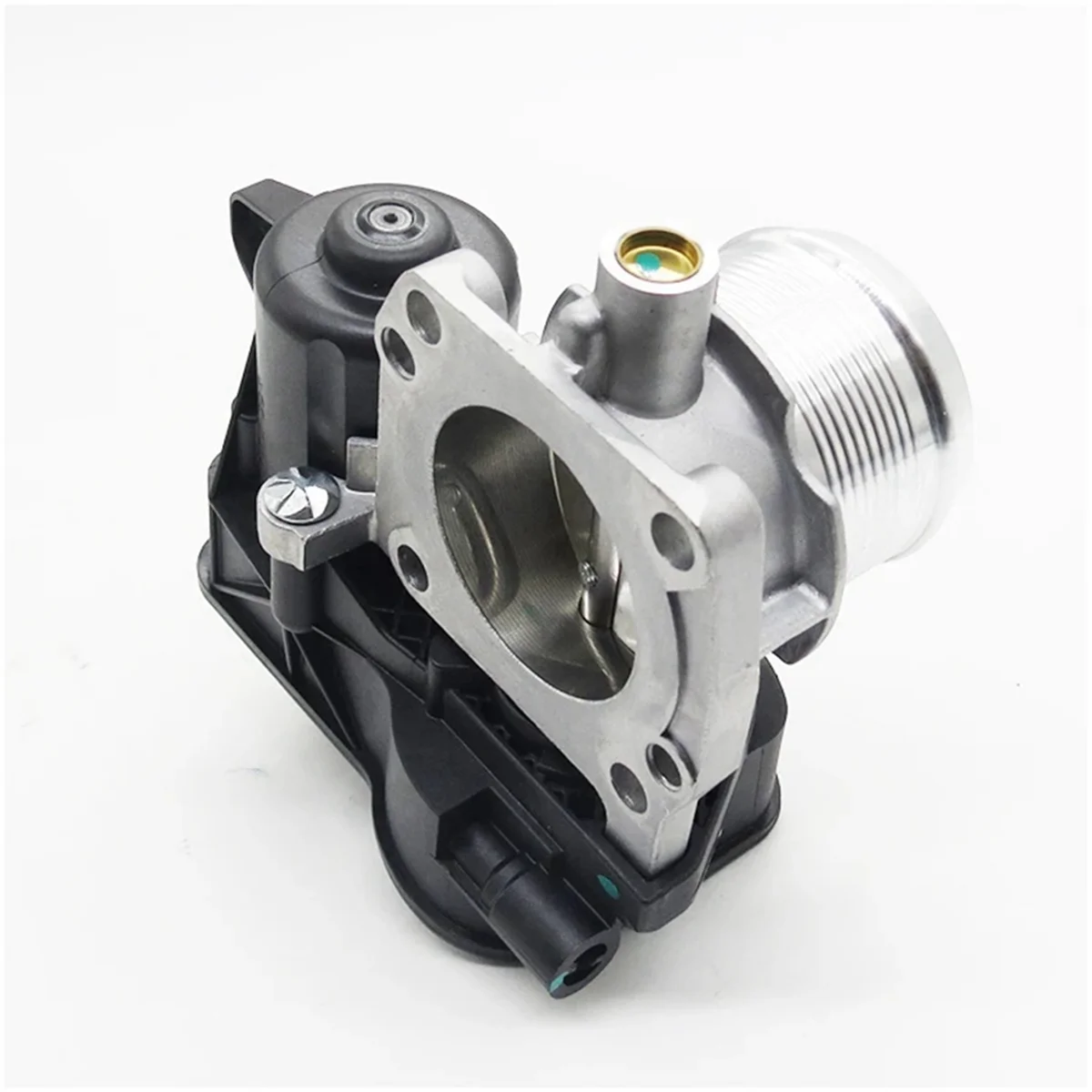 Электрическая дроссельная заслонка в сборе для Citroen C3 C4L C3XR C4 Sega Peugeot 308S(T9) 301 208 2008 1 2