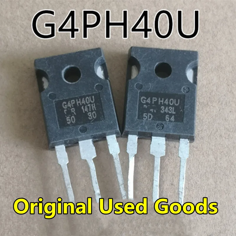 

Оригинальные б/у товары IRG4PH40U G4PH40U TO-247 MOSFET 10 шт./лот