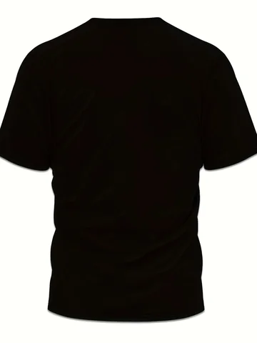 Мужская футболка Jesus из полиэстера