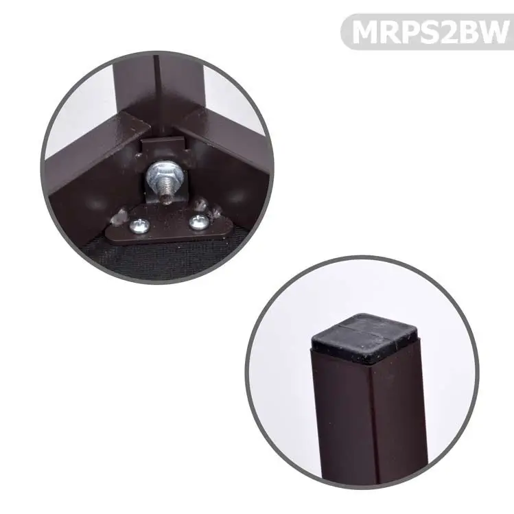 

Ручное сиденье Piyano, коричневый стул Raymond MRPS2BW