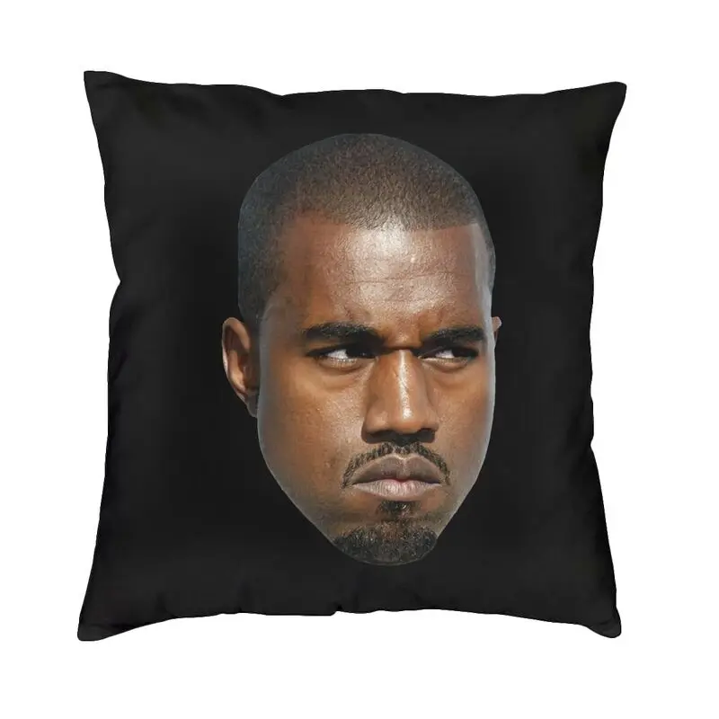 

Декоративный Чехол-Подушка Kanye West Meme, 45x45 см
