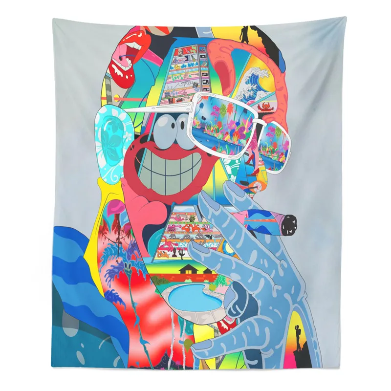 

Настенный декор для спальни, гостиной, с ангелами