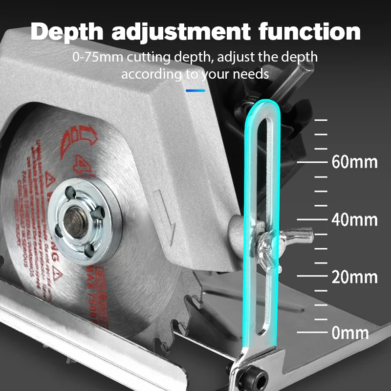 Электрическая ручная дрель для электрической циркулярной пилы