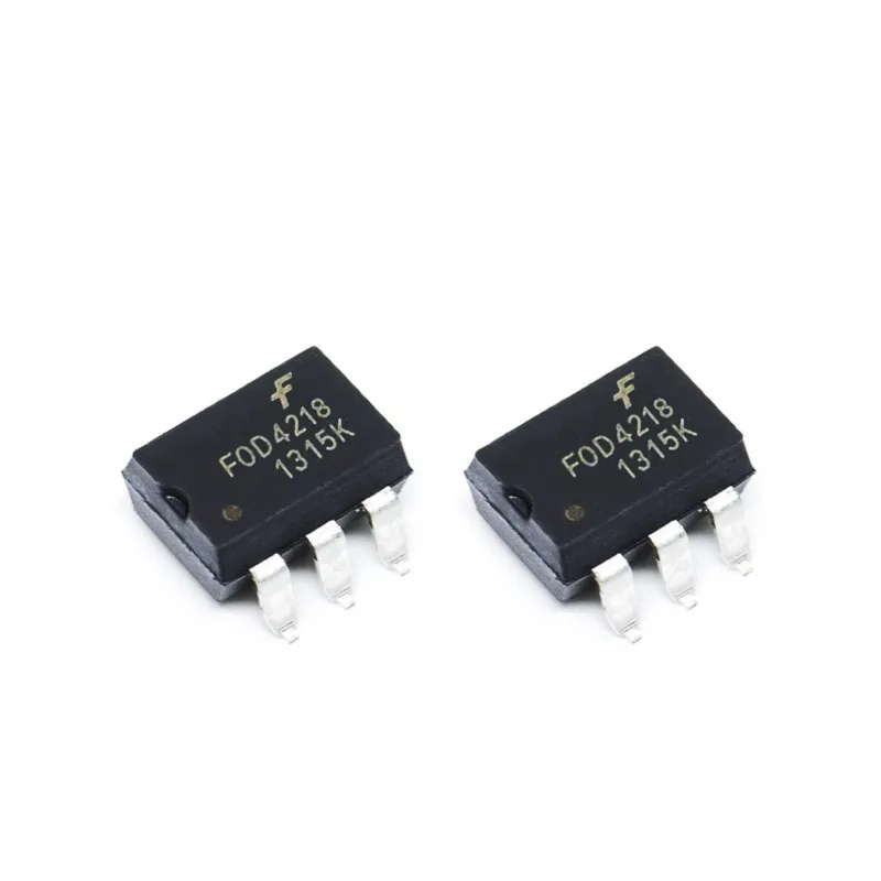 

New original FOD4218 FOD4218SV in-line DIP-6 patch SOP-6 triac