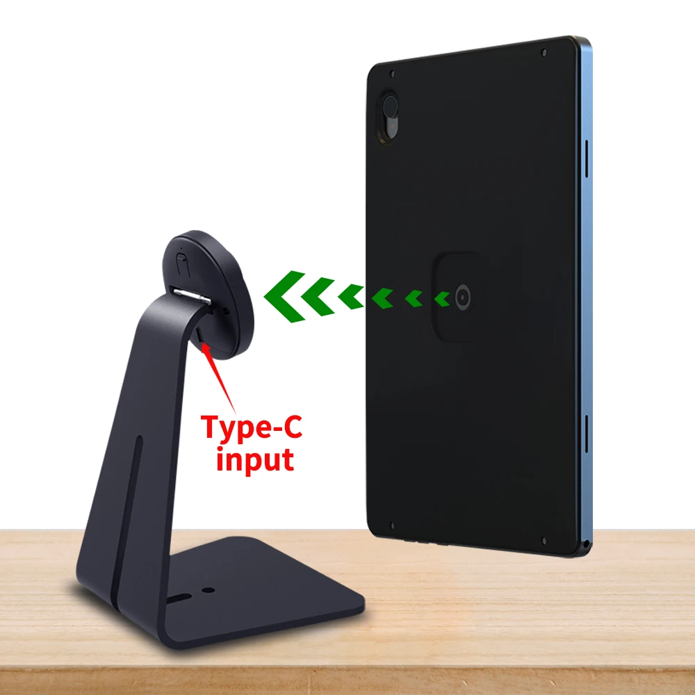 Emonita настольная подставка с зарядкой для iPad Pro 11 дюймов 1/2/3 ipad air 4