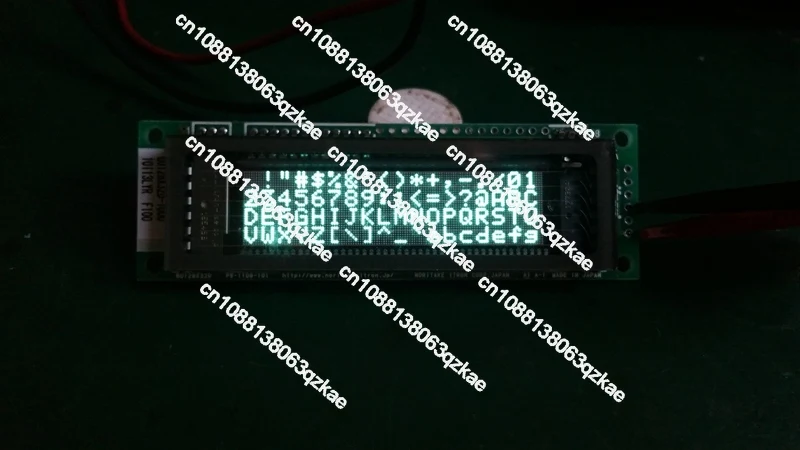 дисплей Noritake-Itron матричный графический экран MN12832L голый