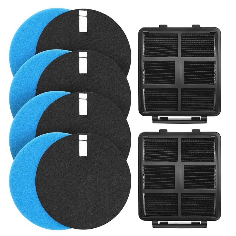 

Replacement Parts HEPA Filter Compatible For Bissell 2998 2999 31259 Vacuum Cleaner Accessories Vacuum Filter