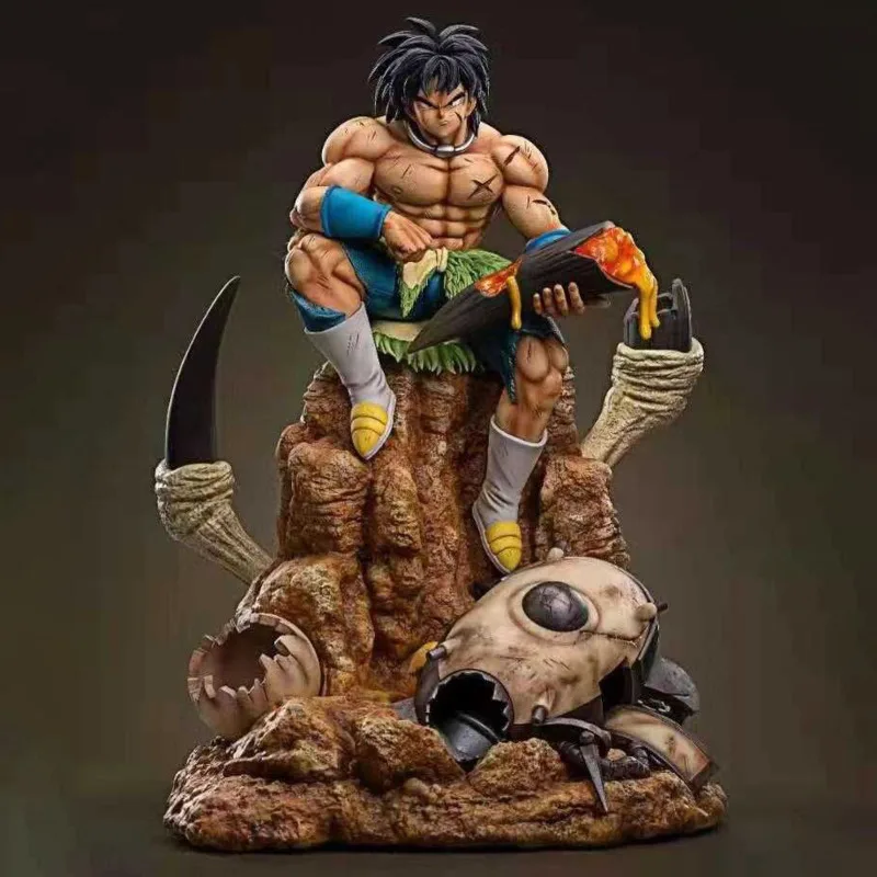

VIP LINK 001 Dim Model Studio - Broly MAX003