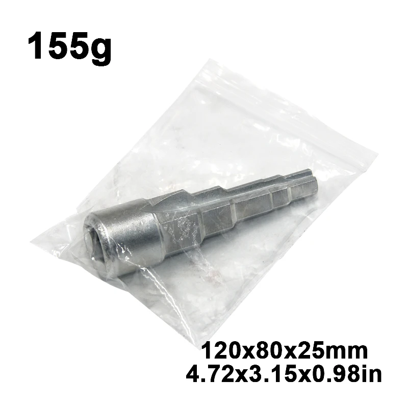 

Mr Drill Композитный ключ-пагода 10-21 мм