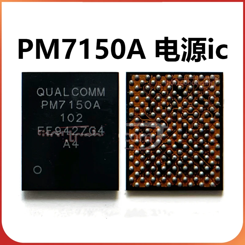 Горячая распродажа 10 шт./лот PM7150A 102 Redmi мобильный телефон материнская плата Power IC |