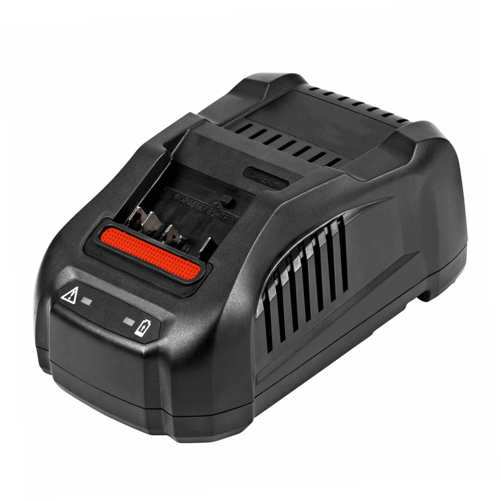 

New 14.4-18V 8.0Amps Multi-Volt Fast Charger for GAL1880CV for Bosch All Li-Ion Batteries from 14.4 to 18 Volts