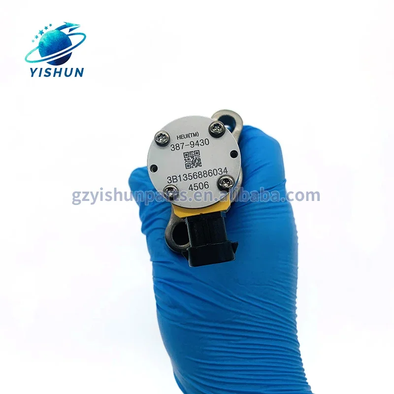 2023 высококачественный экскаватор C7 двигатель дизельный топливный инжектор 387-9430