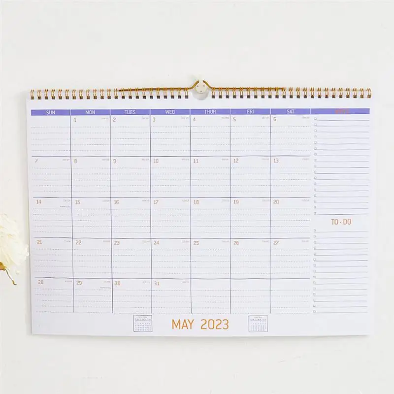 

Creative Schedule Calendar Agenda Calendar for Home Household Planner Calendar