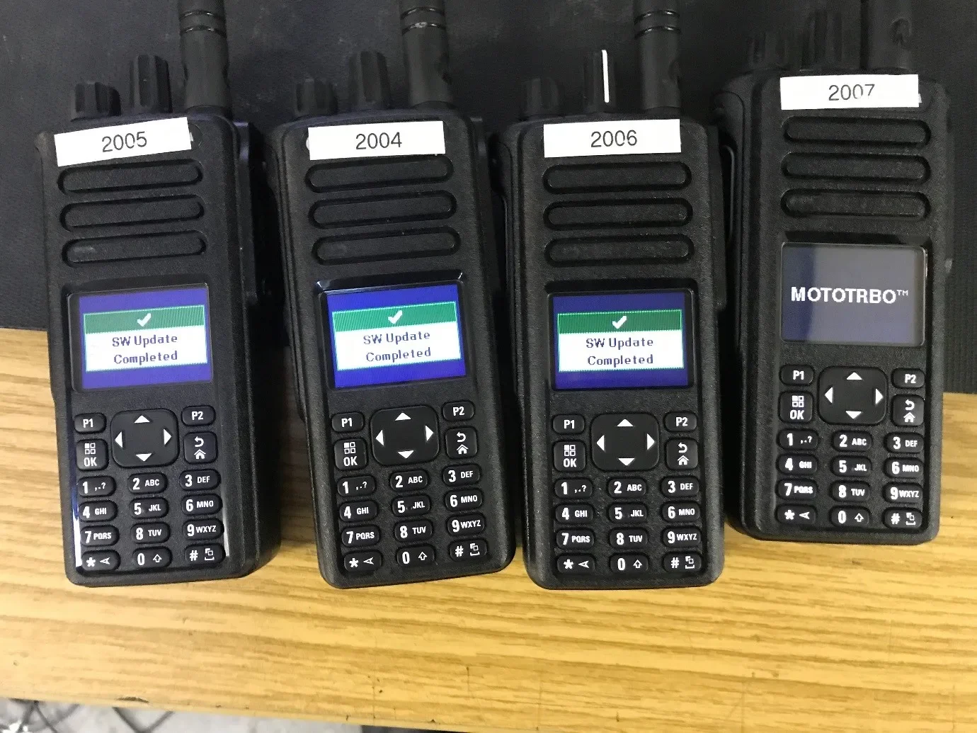 Dp4801e XiR P8668i XPR7550 DGP8550 Woki-toki GPS Батарея Цифровая Портативная Двусторонняя Радиостанция Мобильная Рация (art.: 3920cf420ea67) - 3920cf420ea67