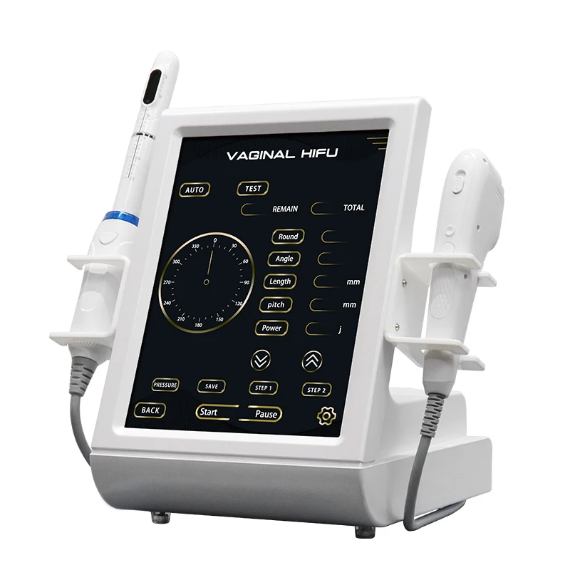 

new arrivals 2022 7d hifu 2 in 1 machine