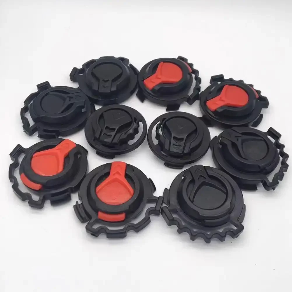 Фиксированная Пряжка для мотоциклетного шлема зеркальный держатель объектива